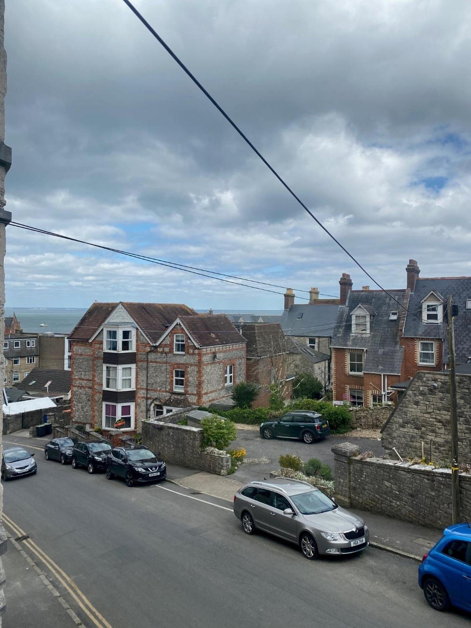 Gretenham B&B Swanage Exterior foto