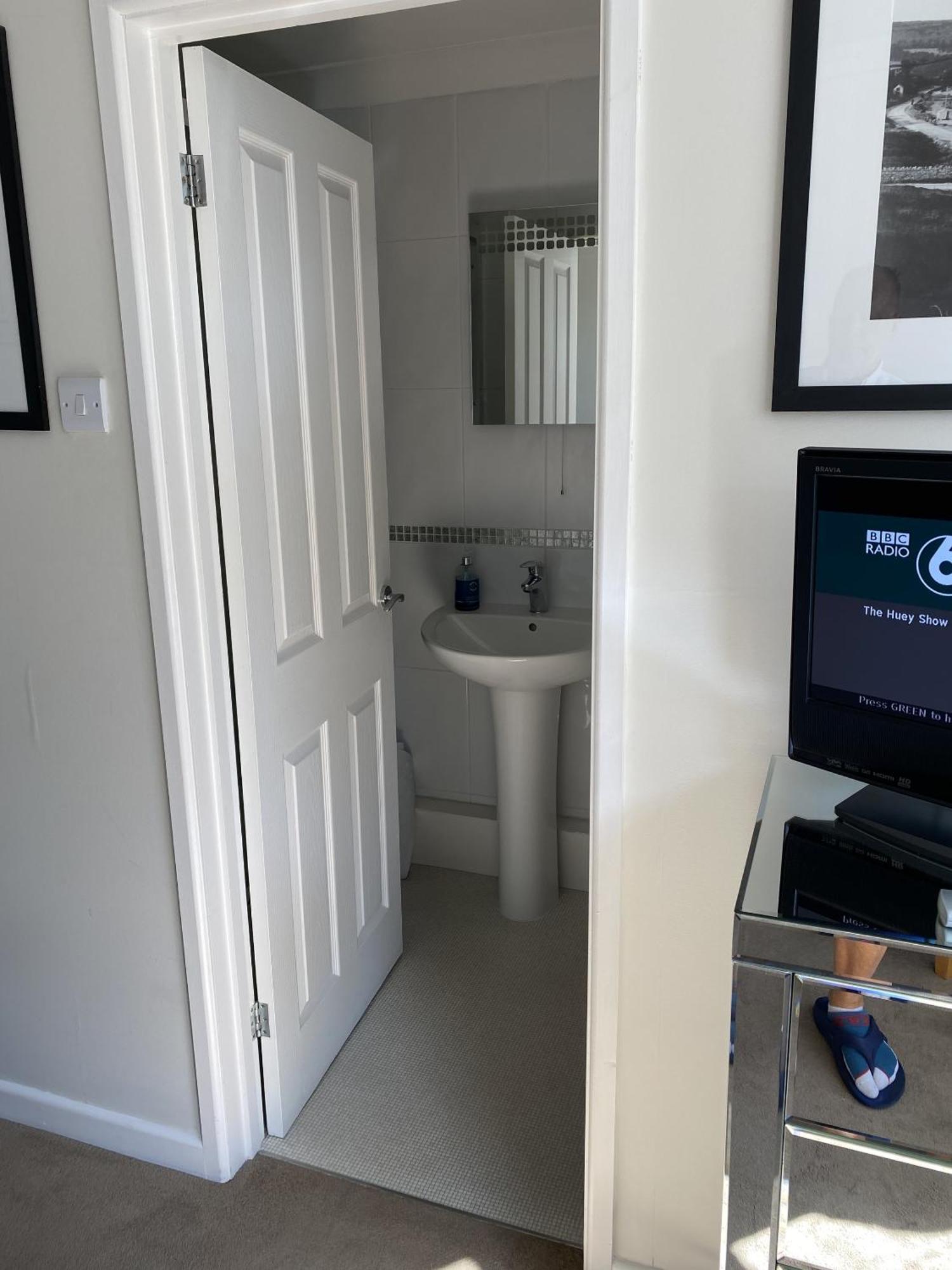 Gretenham B&B Swanage Quarto foto