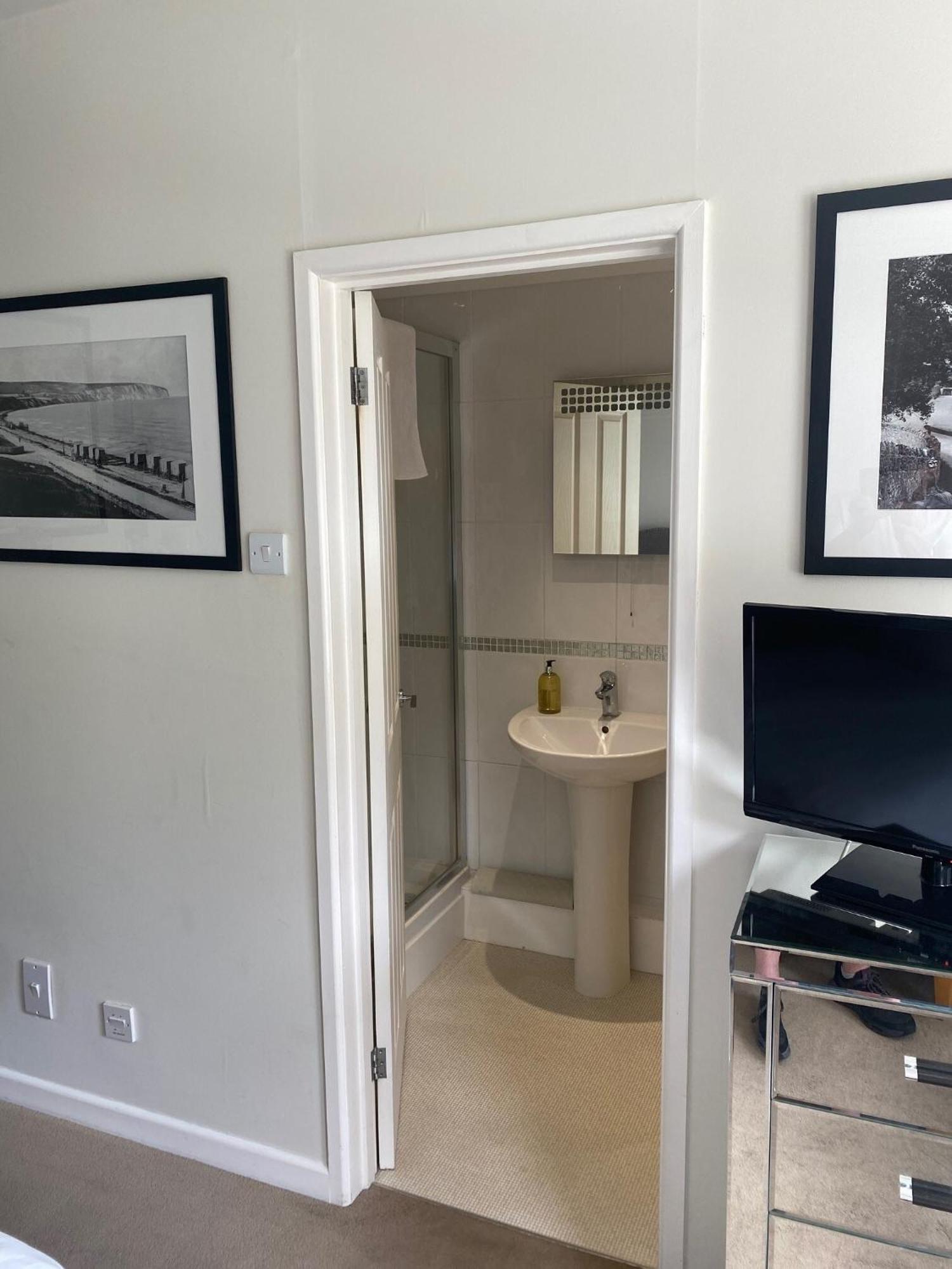 Gretenham B&B Swanage Quarto foto